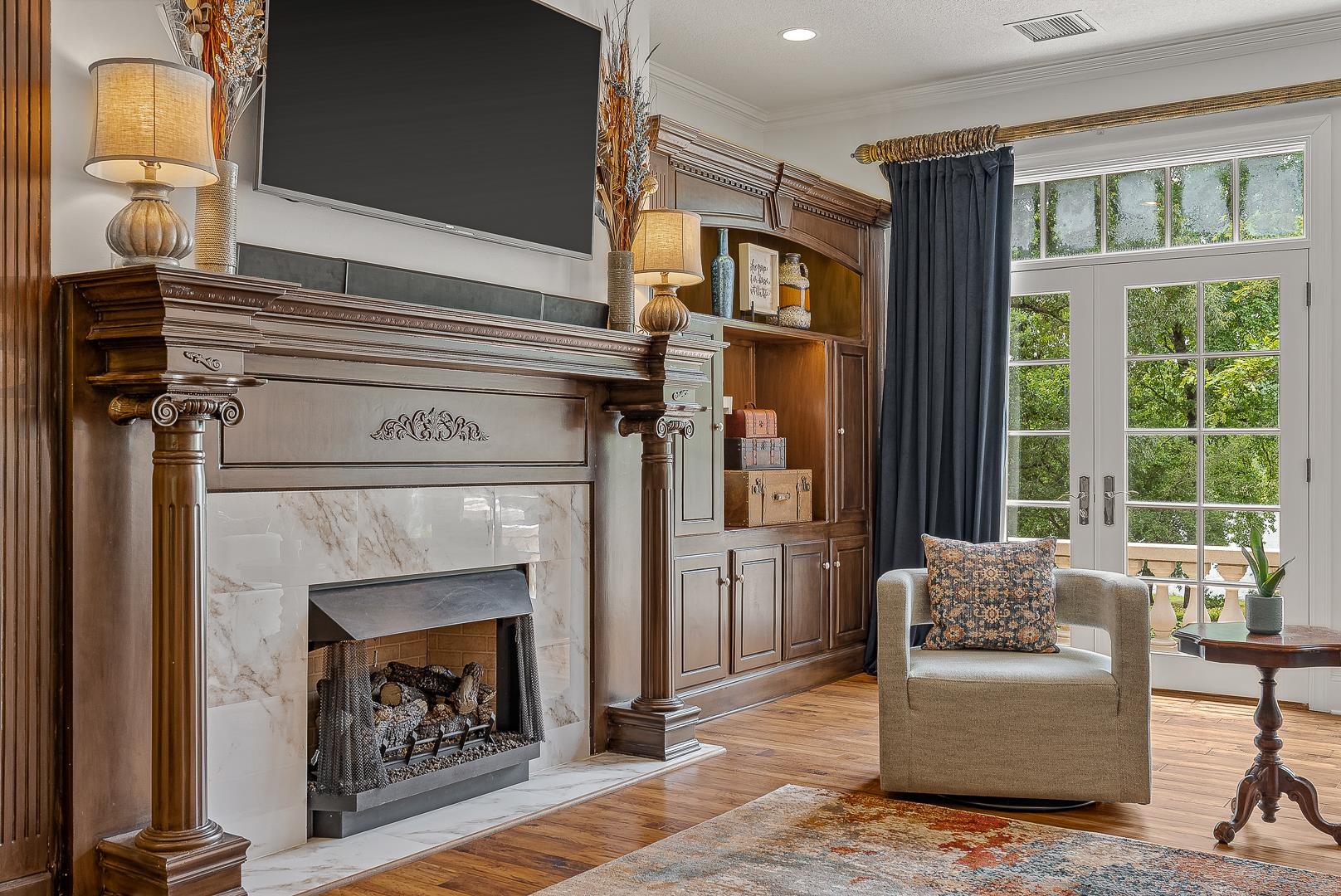 BIG CREEK FARMS - Residential