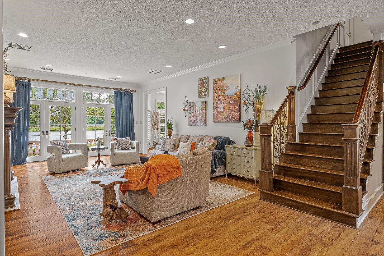 BIG CREEK FARMS - Residential