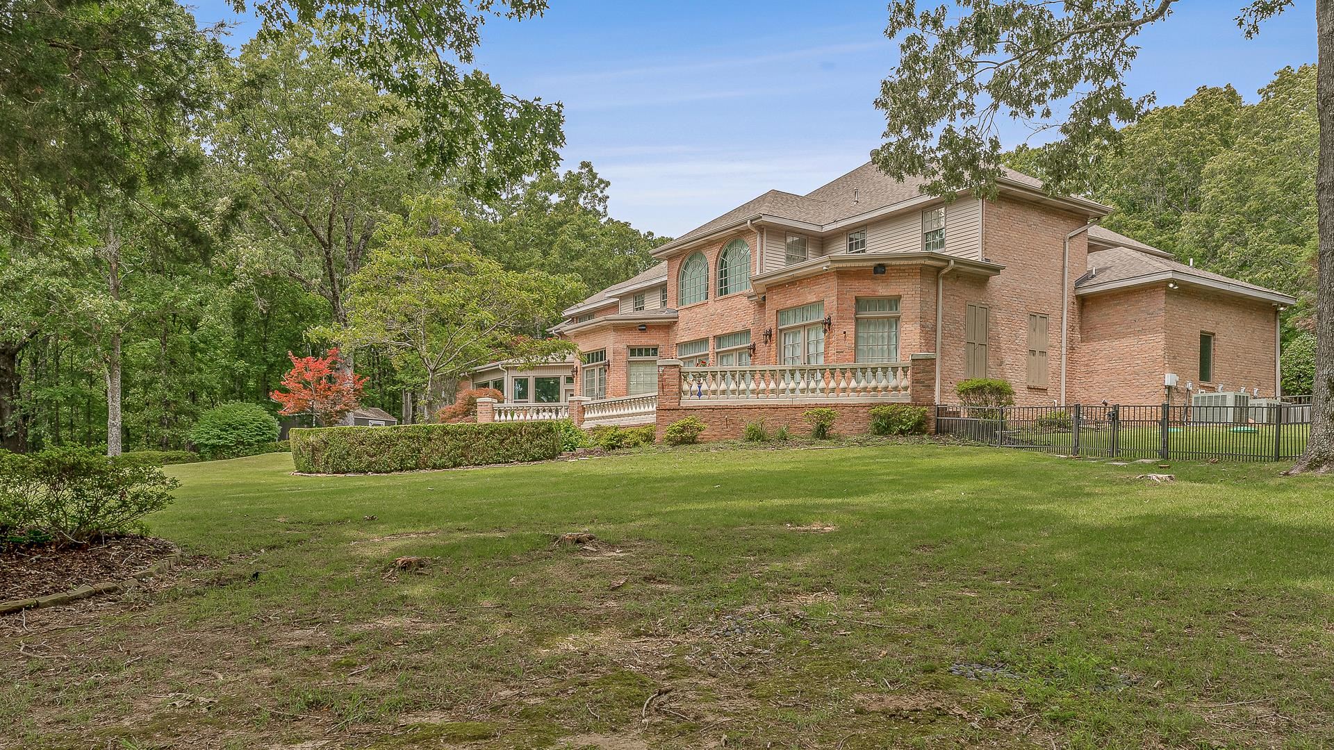 BIG CREEK FARMS - Residential