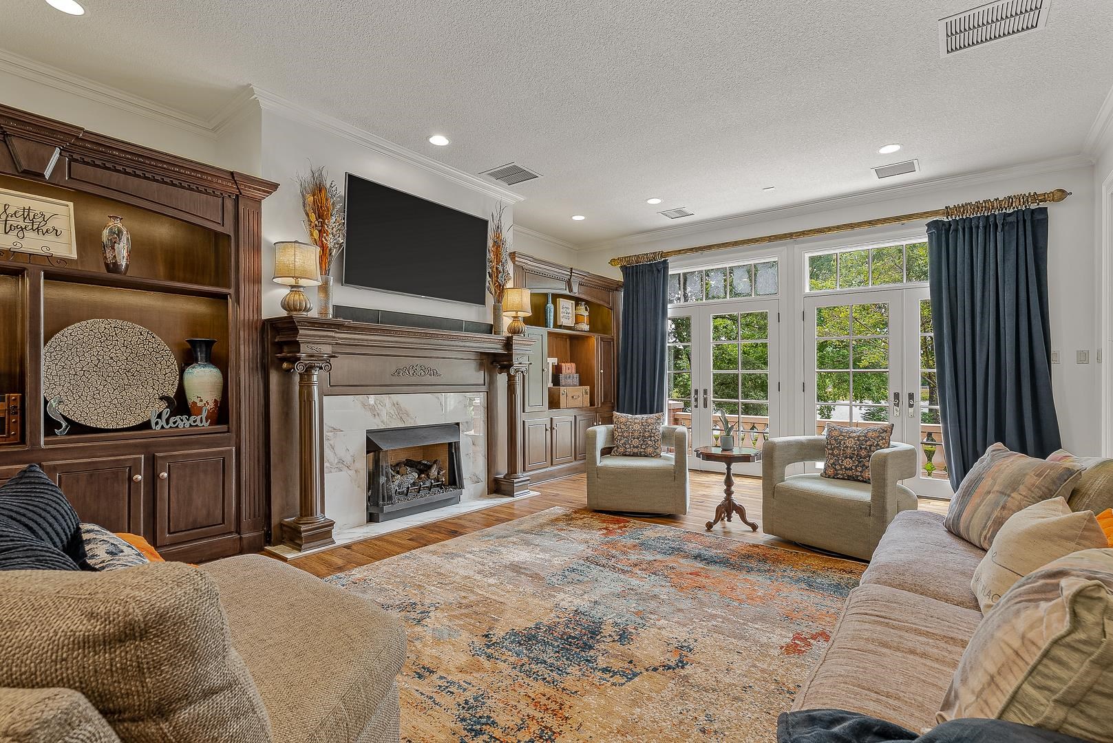 BIG CREEK FARMS - Residential