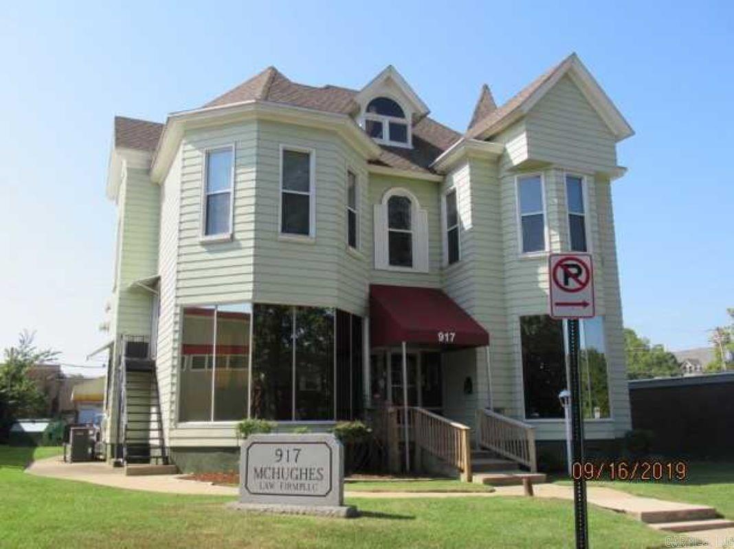 City of Little Rock L13 - Commercial Sale