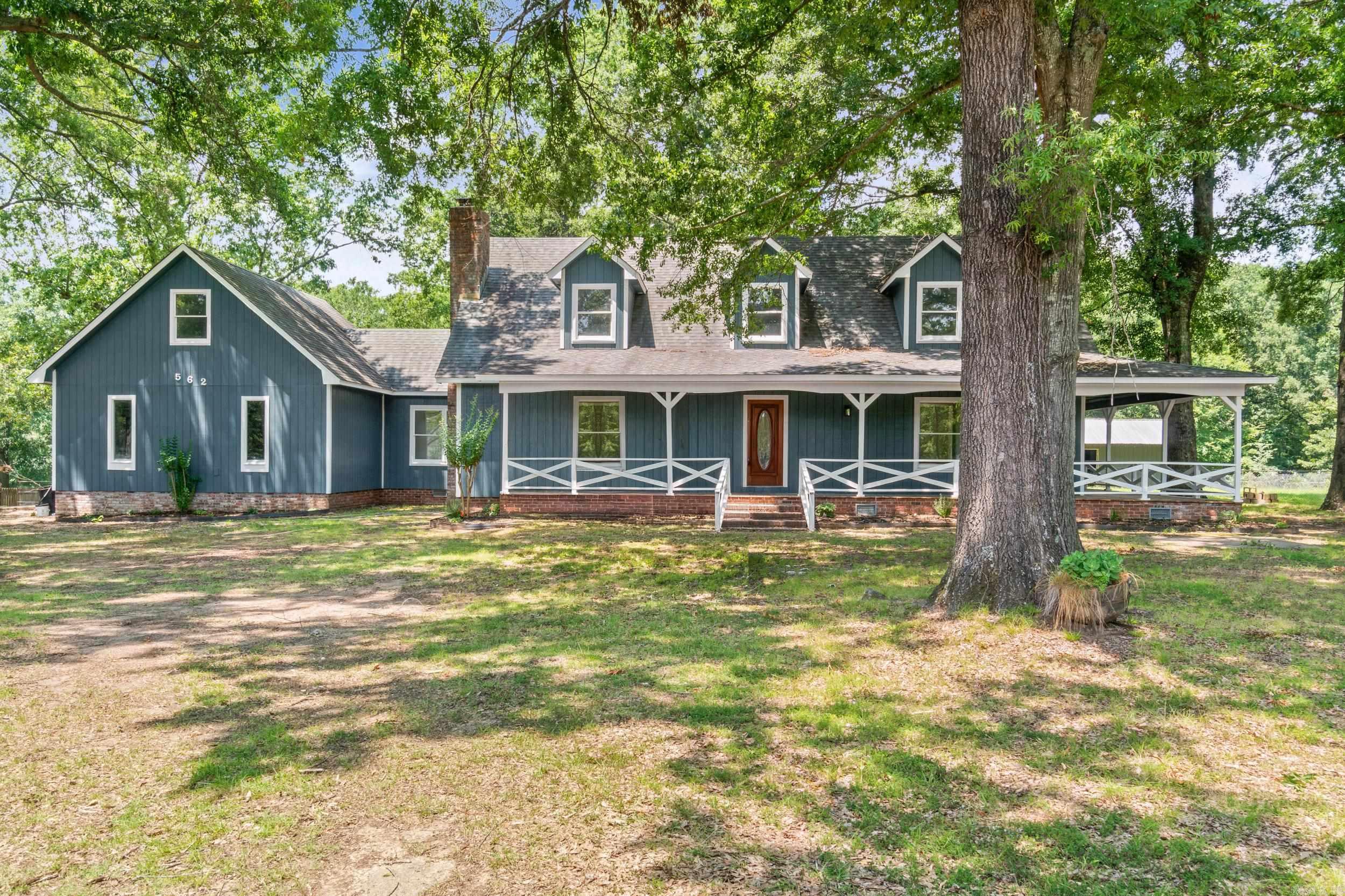 Welcome to country living where space, privacy, and opportunity come together on a beautiful 2 acre lot! This spacious 5 bedroom, 4.5 bath home offers over 3200sqft of living space with a layout that is perfect for growing families, multi-generational living, or anyone needing extra room to spread out.