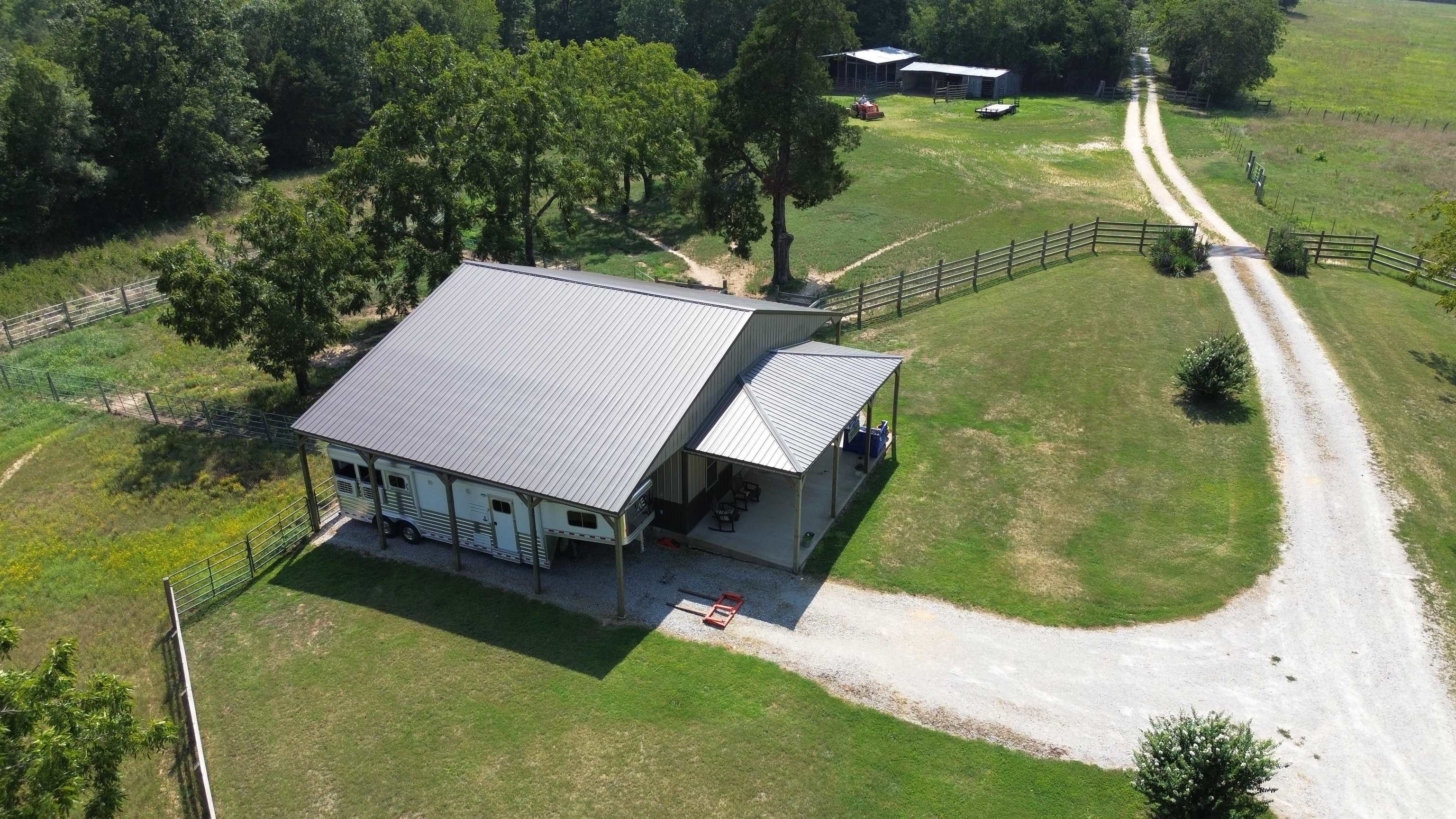 Metes & Bounds - Residential