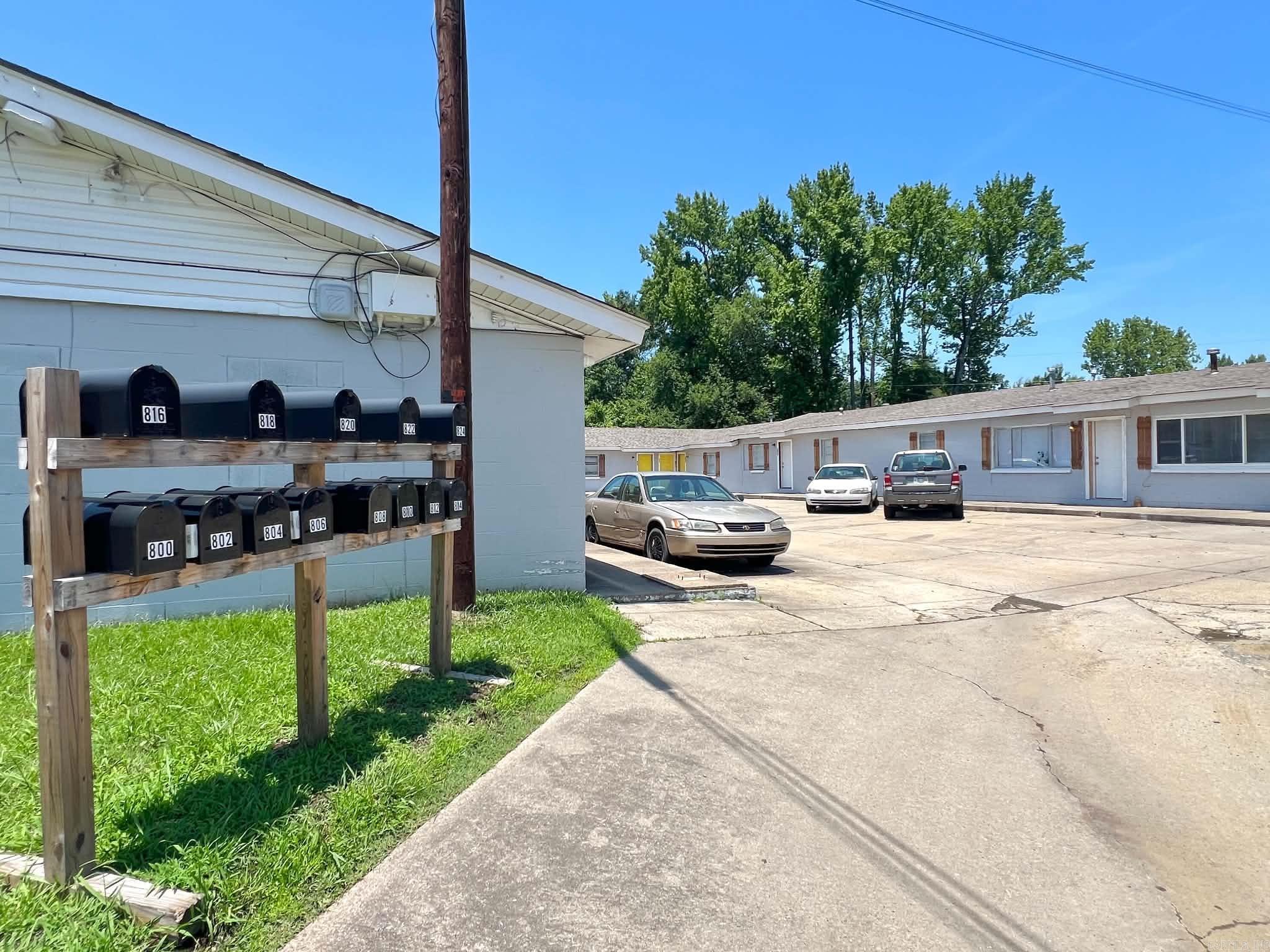 Jacksonville - Residential Income