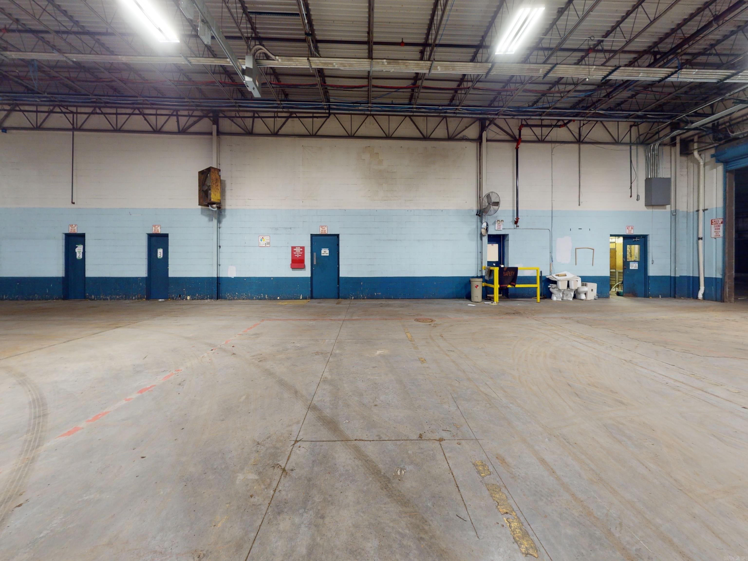 Metes & Bounds - Commercial Sale