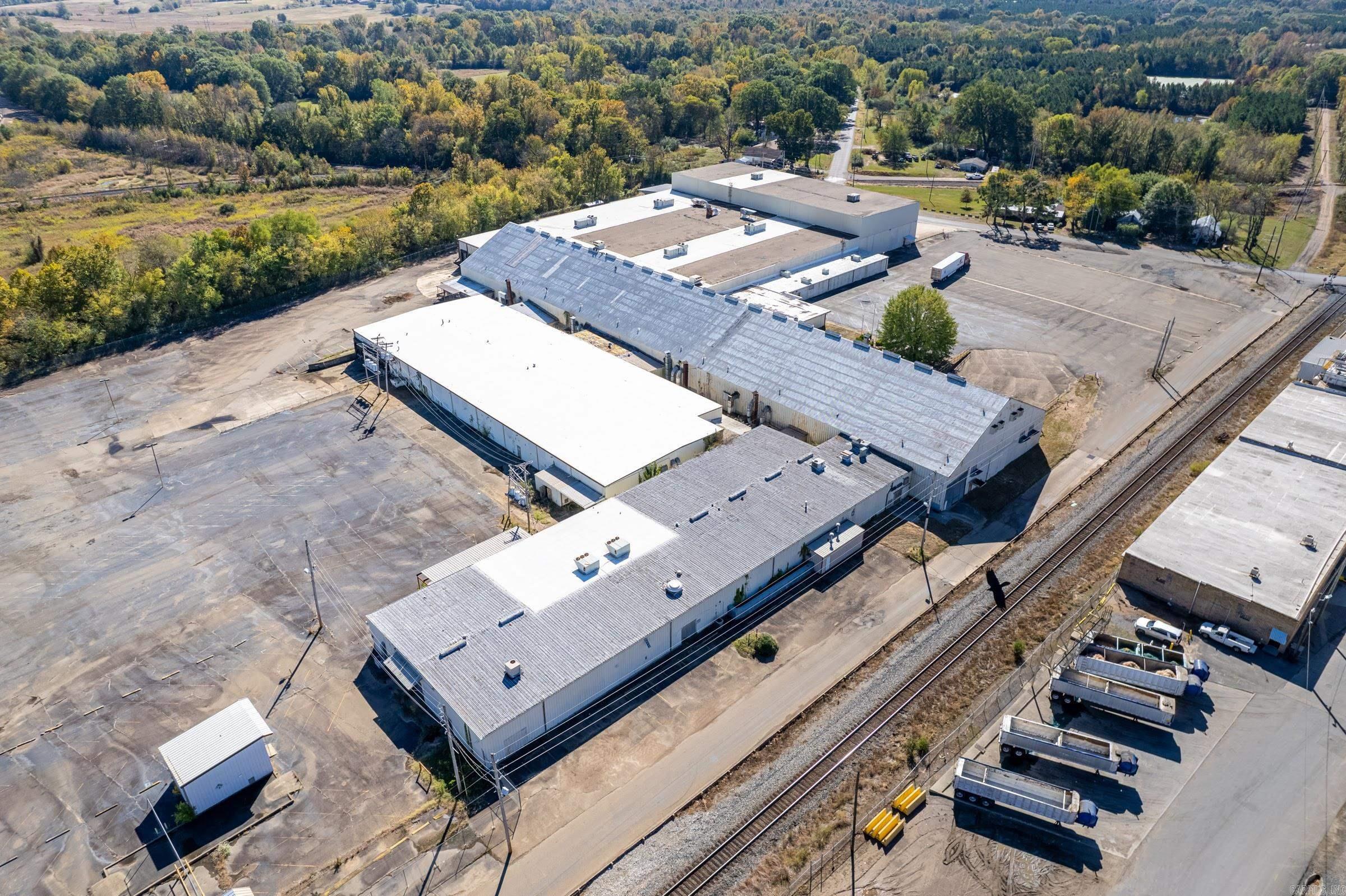 Metes & Bounds - Commercial Sale