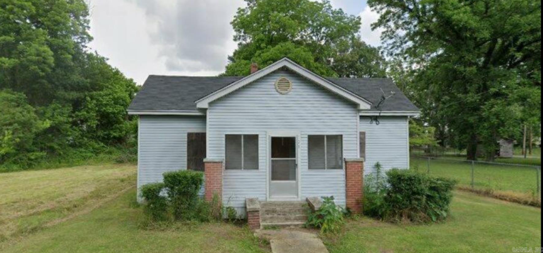Enjoy peaceful country living in Dermott with this charming 2-bedroom, 1-bath home offering approximately 1,215 square feet of comfortable living space. The home features a spacious living room that flows seamlessly into the dining area, creating a great setup for everyday living and entertaining. Step outside to the screened-in porch—perfect for morning coffee or relaxing evenings while taking in the quiet surroundings. This home comes move-in ready with a washer, dryer, stove, and refrigerator included for added convenience.While Dermott offers a calm, small-town feel, the true value is in the lifestyle. Located within a short drive to Lake Wallace, Lake Chicot, Lake Chicot State Park, and Harlow’s Casino Resort & Spa, you’ll have easy access to fishing, boating, camping, dining, and entertainment. This isn’t just a home—it’s an opportunity to enjoy peaceful living with nearby amenities that make everyday life feel like a getaway.