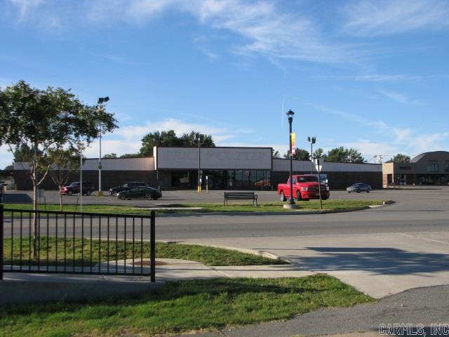 Cabot City Area - Commercial Sale