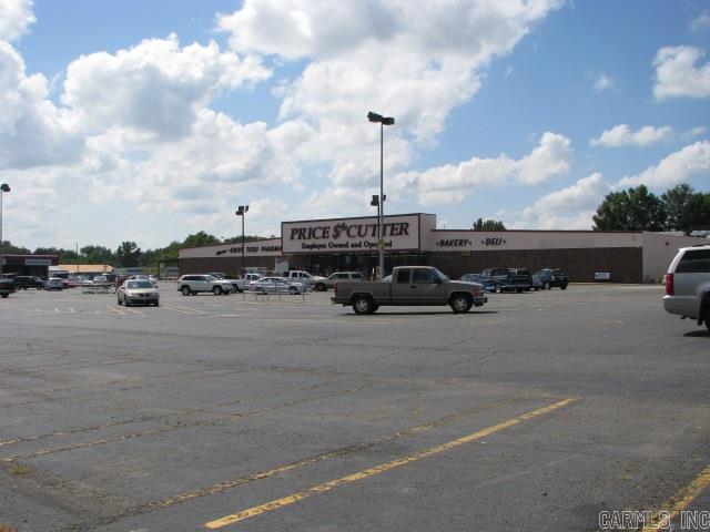 Cabot City Area - Commercial Sale