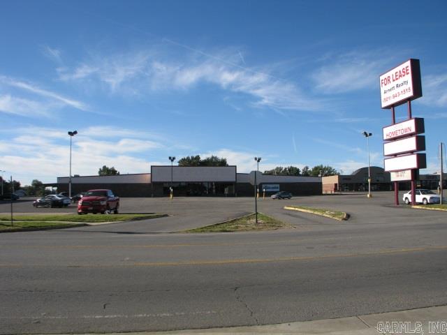 Cabot City Area - Commercial Sale