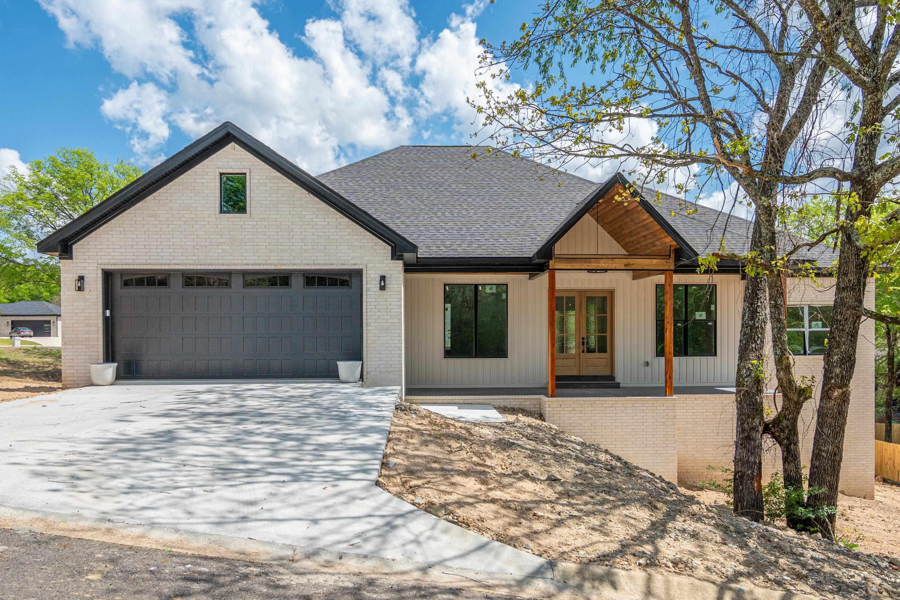New construction with a neutral, upscale look. This beautiful home features 3 bedrooms and 2 1/2 bathrooms plus office or 4th bedroom, offering both comfort and functionality. Enjoy the welcoming front porch, a spacious back deck, a separate dining room, pantry, and a large primary closet. This home was designed with so many features; you will love it. Say yes to the house. Welcome Home.