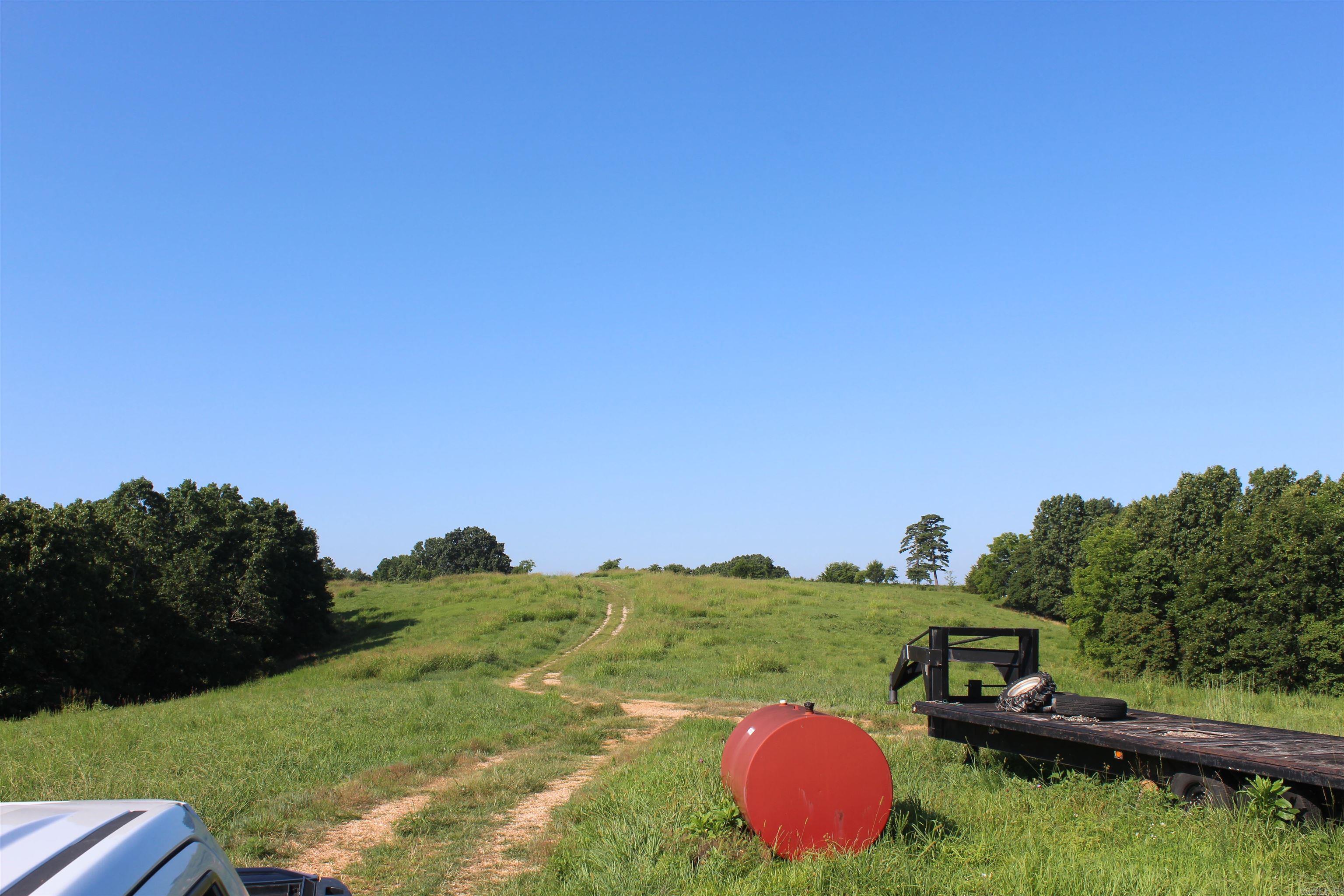 Not in Subdivision - Land