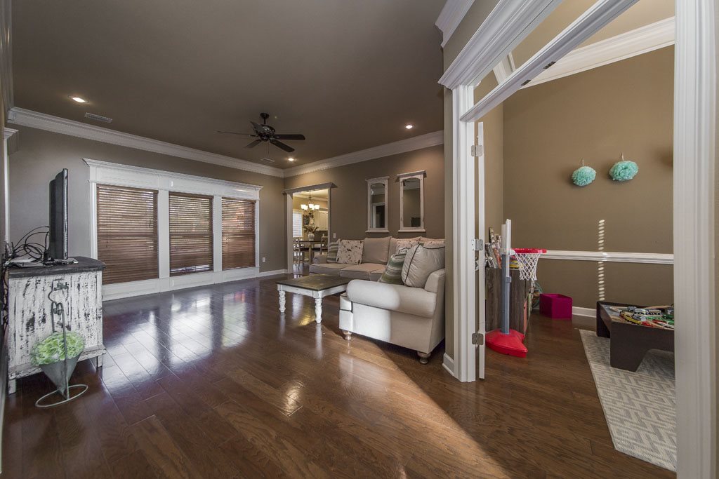 Chapel Creek - Residential