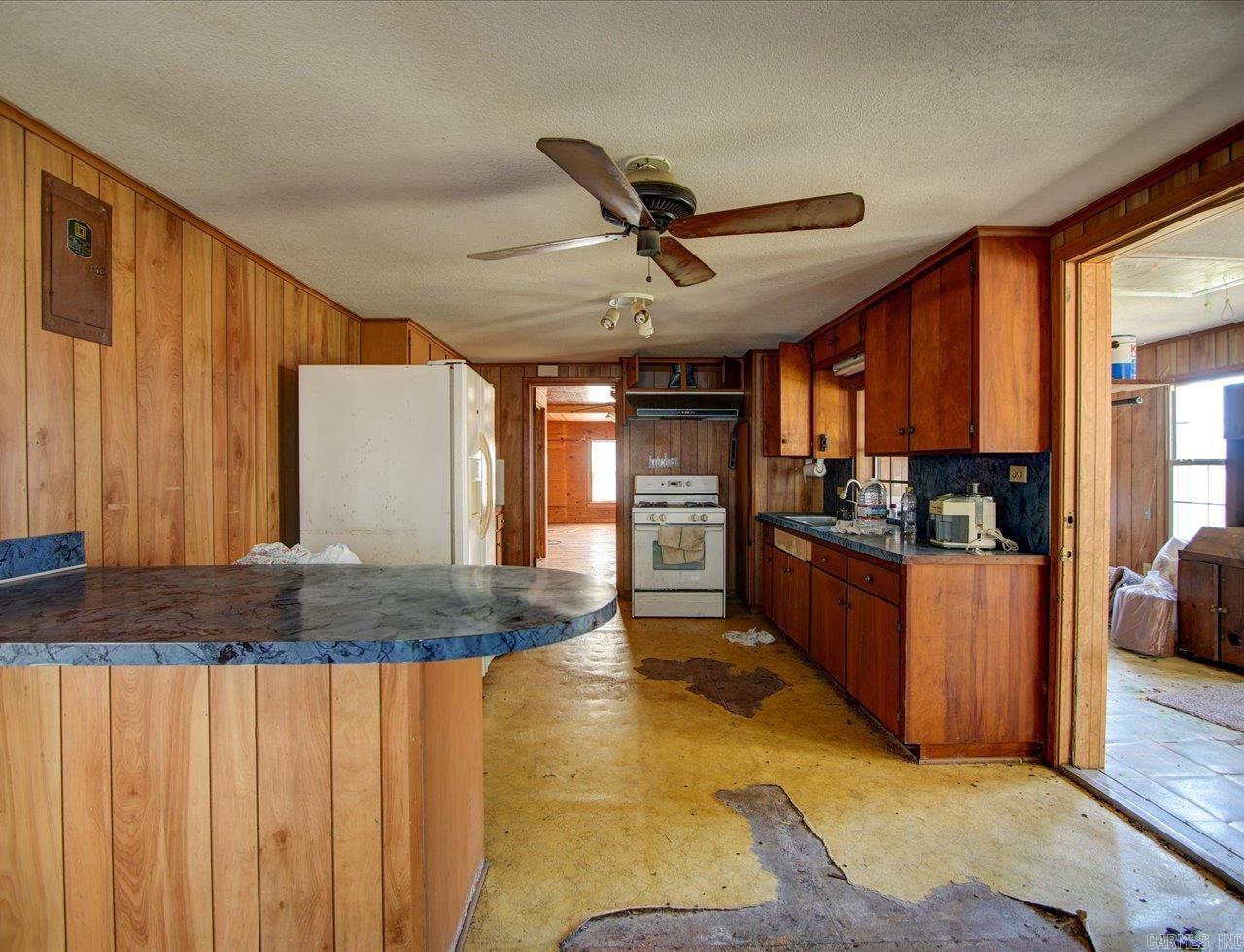 Oden City Acreage - Residential