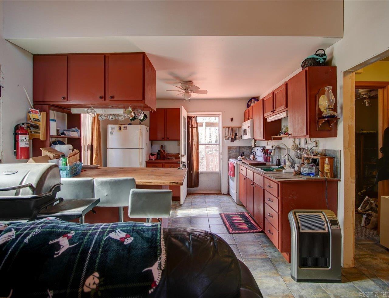 Oden City Acreage - Residential