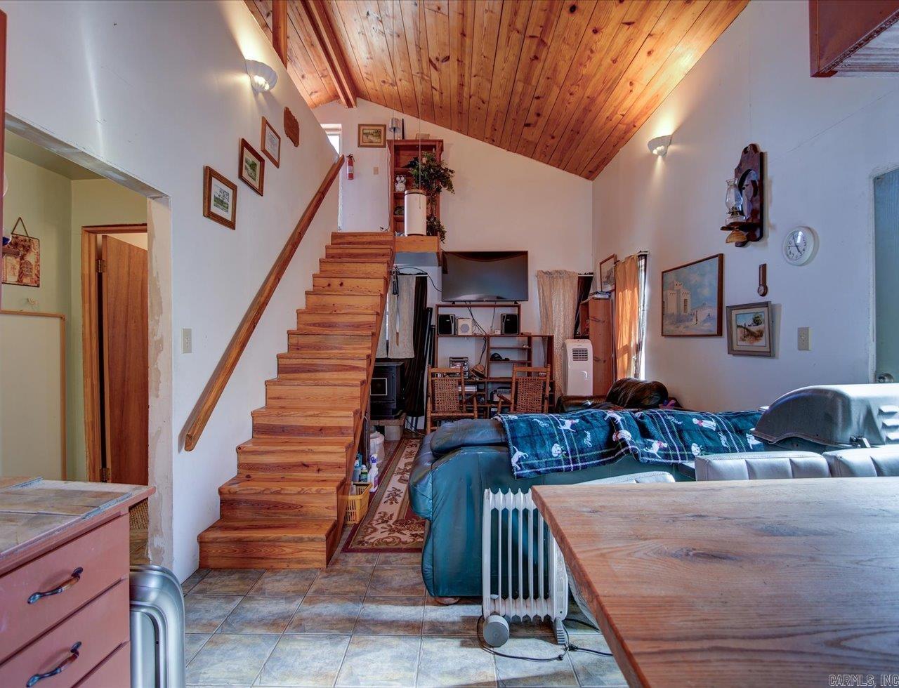 Oden City Acreage - Residential