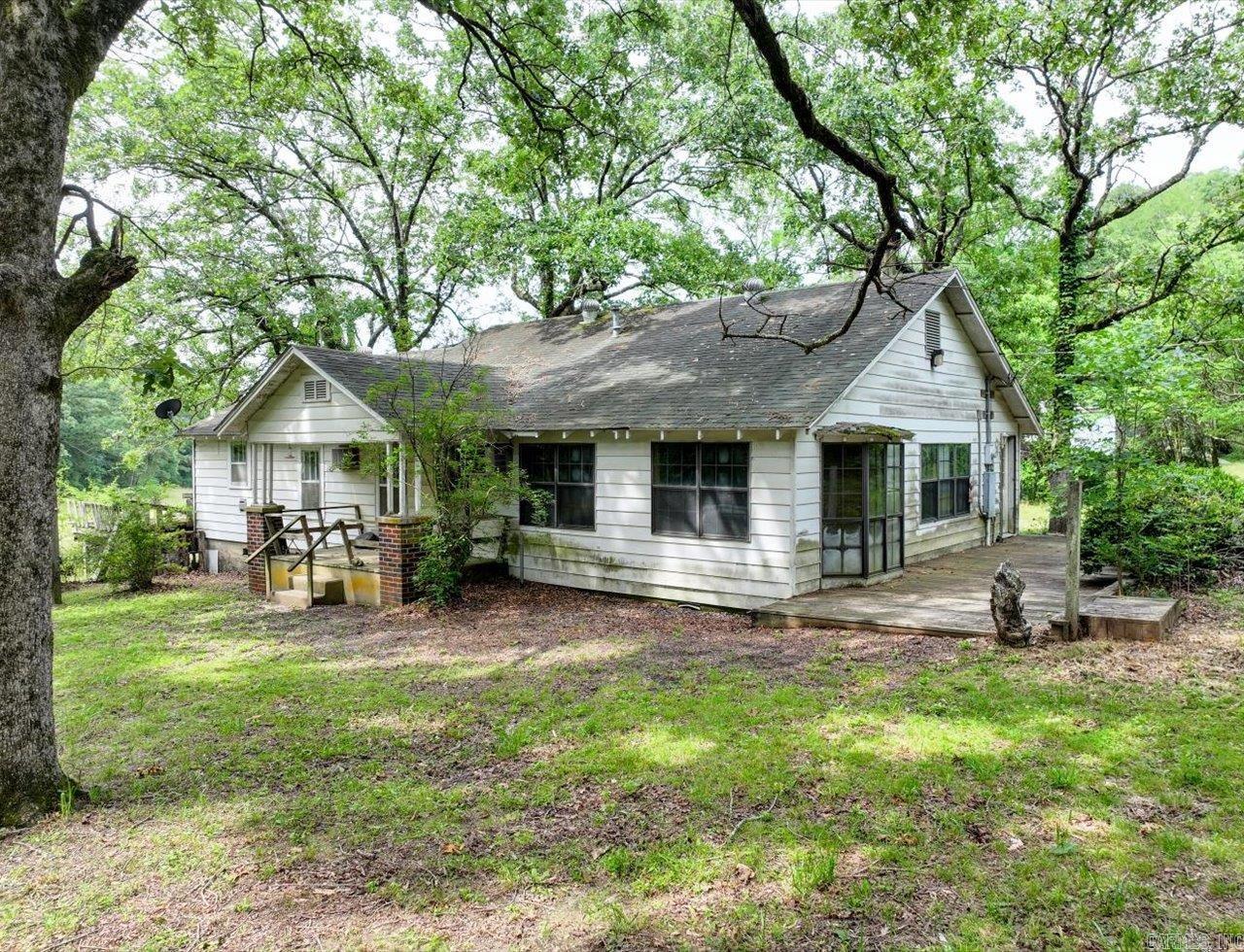 Oden City Acreage - Residential
