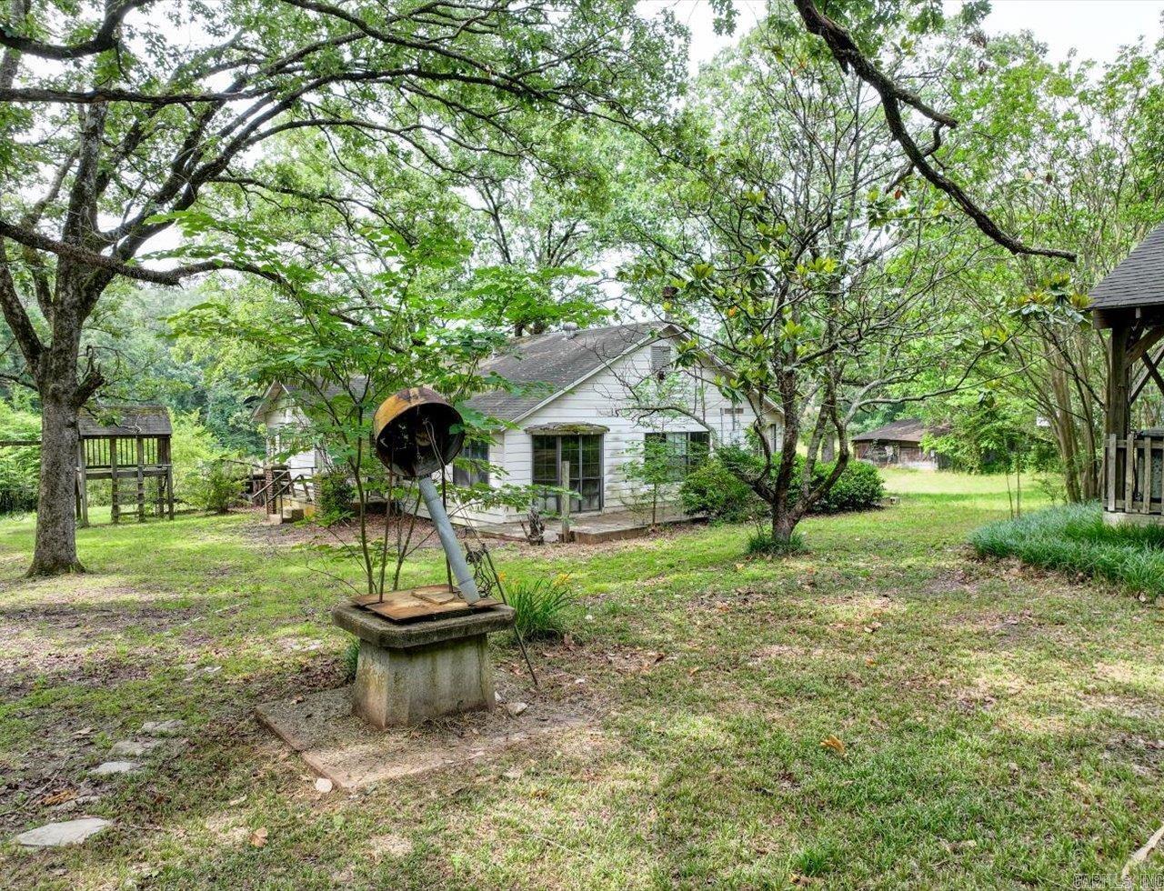 Oden City Acreage - Residential