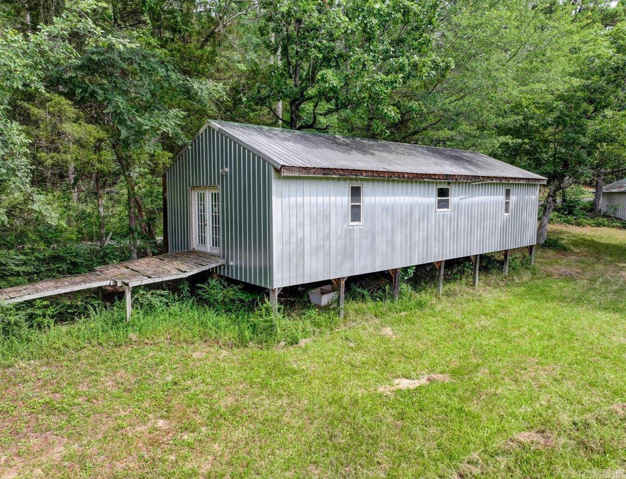 Oden City Acreage - Residential