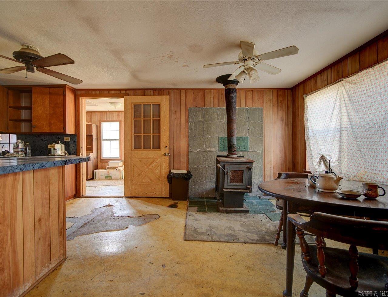 Oden City Acreage - Residential