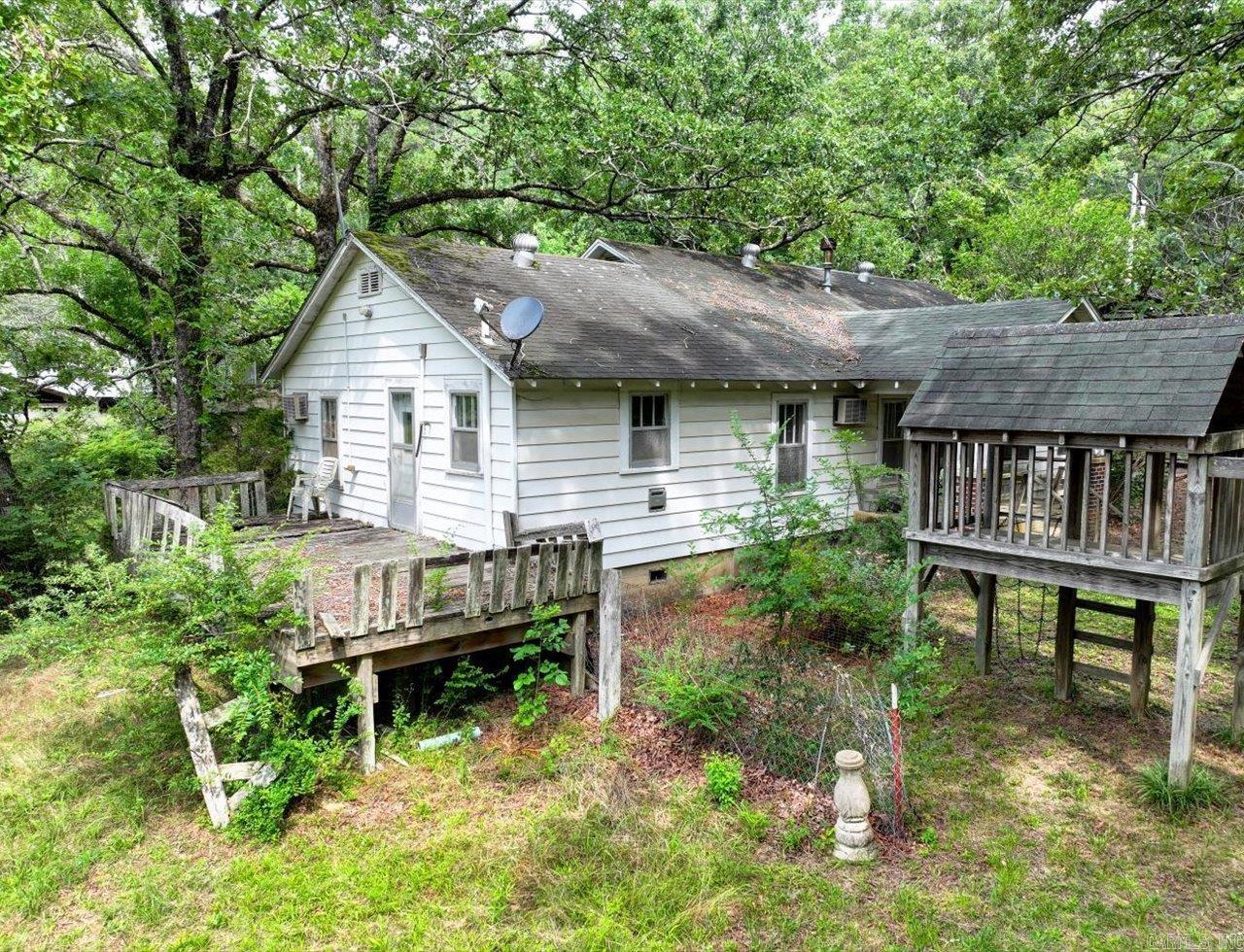 Oden City Acreage - Residential