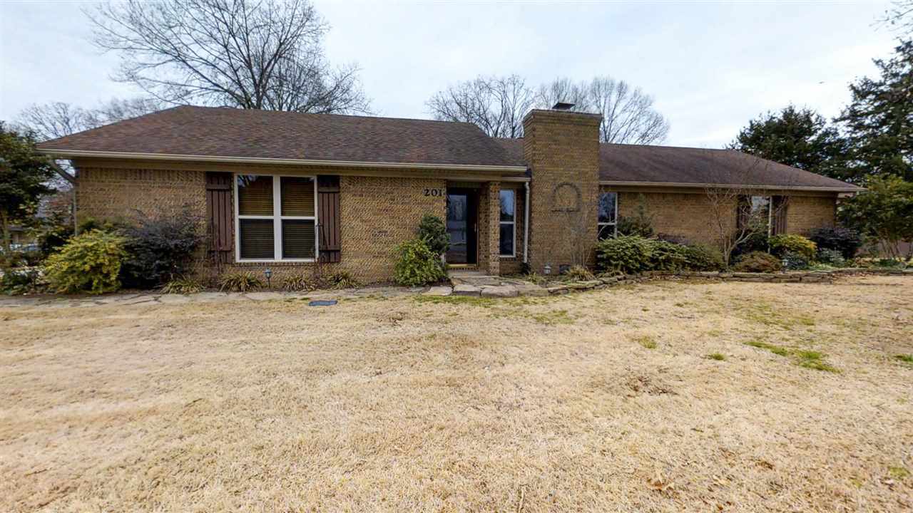 Everything about this 3 bedroom home is sure to excite you! Starting with hardwood floors, quartz counter tops in the kitchen, wood burning fireplace, tile shower in the master, stainless appliances, vaulted ceiling in living room, and ending with the 3rd bedroom that has been converted into a large closet, but can easily be changed back to a bedroom. And that is just the interior, outside you have great features such as a beautiful pergola and a storm shelter. (See agent remarks.)