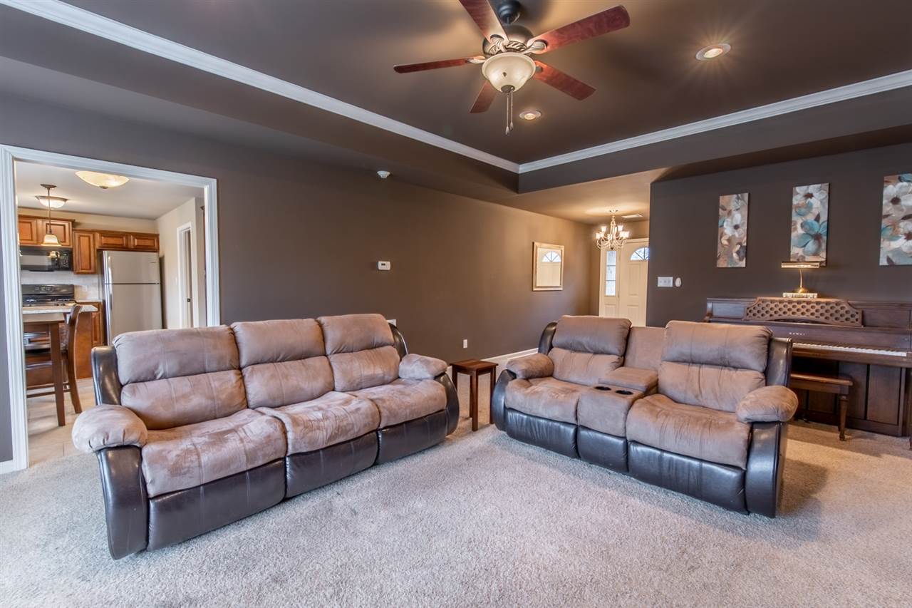 CLOVER HILL - Residential