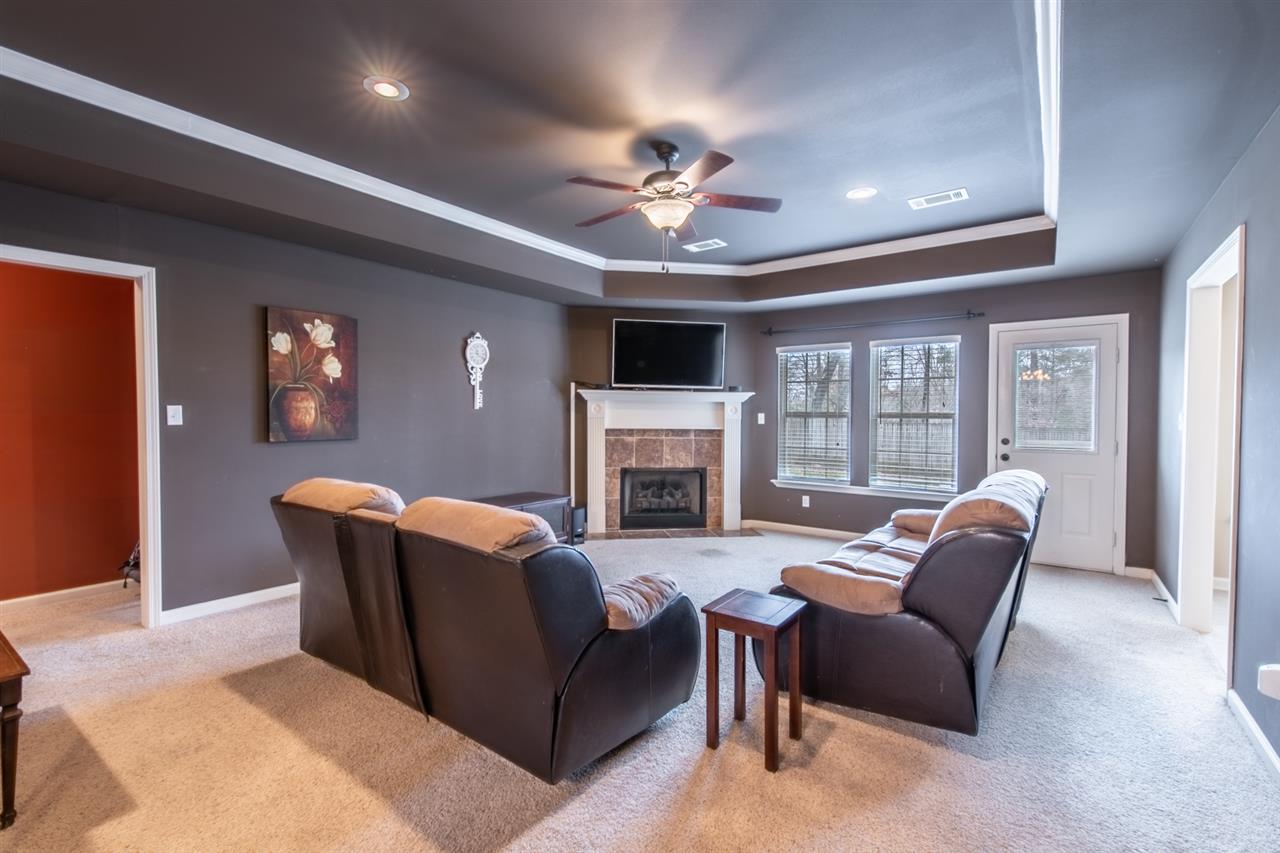CLOVER HILL - Residential