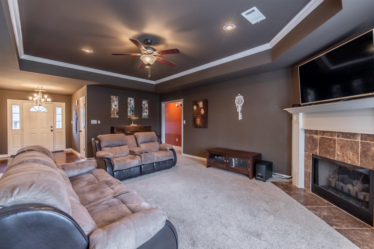 CLOVER HILL - Residential