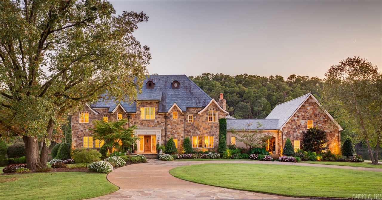 When you can live anywhere….. Exclusive 38+/- Acre Estate Welcome to this exclusive private estate, with its own man-made lake and self-sustaining amenities.   Huge Master w/ wood/gas FP, Master bath w/ whirlpool and dressing room. Dramatic 2 story LR w/ wood/gas FP. Custom Kitchen/Hearth room w/ wood/gas FP. Foyer Wet Bar, Laundry room and walk-in pantry, Decadent Mud room w/ dog bath, 3 BRs up w/ ensuite baths, office, theater room w/ kitchenette. https://vimeo.com/482852849