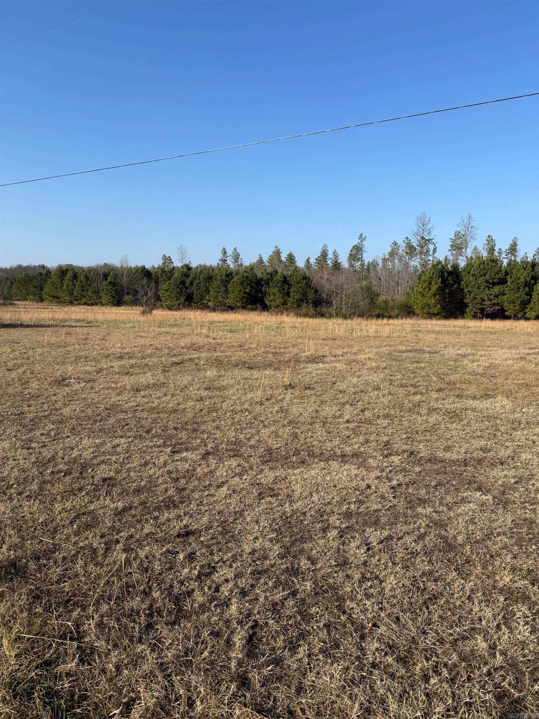 Discover 26 acres of beautiful Arkansas countryside, perfect for your next home, hobby farm, or investment opportunity. Featuring a mix of open land and natural timber, this property offers privacy, peaceful surroundings, and endless potential. No restrictions. Value is in the land and one "Shop" building. All other buildings of undetermined value to convey with property. Mineral Rights DO NOT convey. There is a natural gas pipeline that runs through the right side of the property. Property being sold as is. Agents please see remarks.