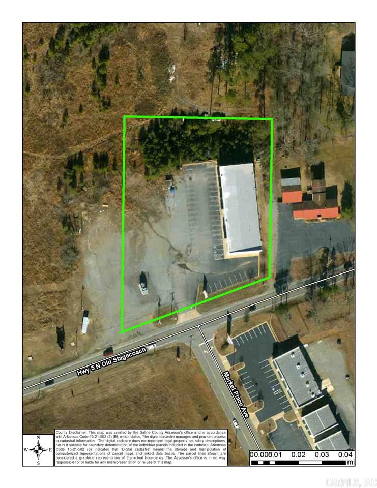 Metes & Bounds - Commercial Sale