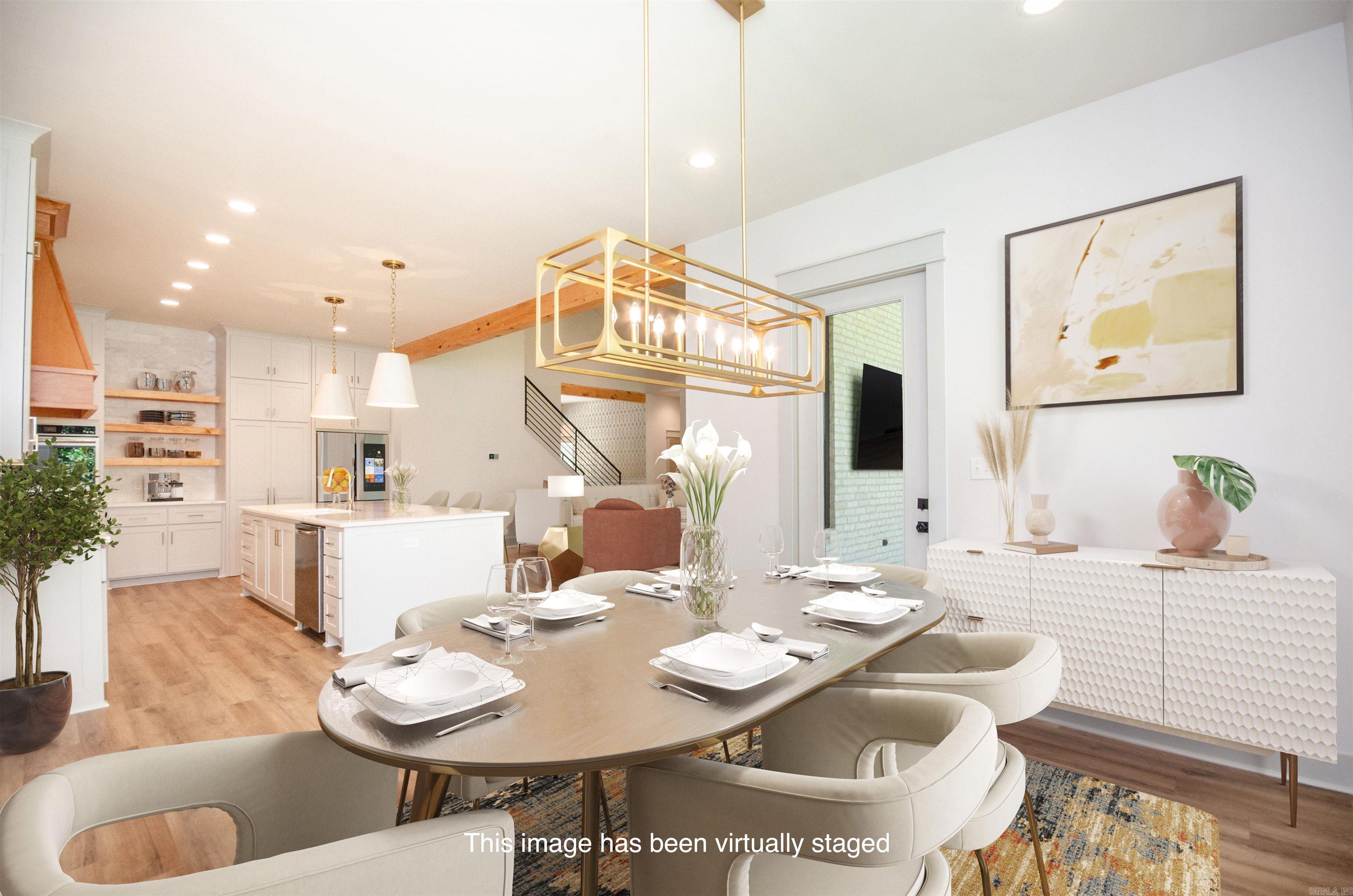 Spencer Mountain at the Lake - Residential