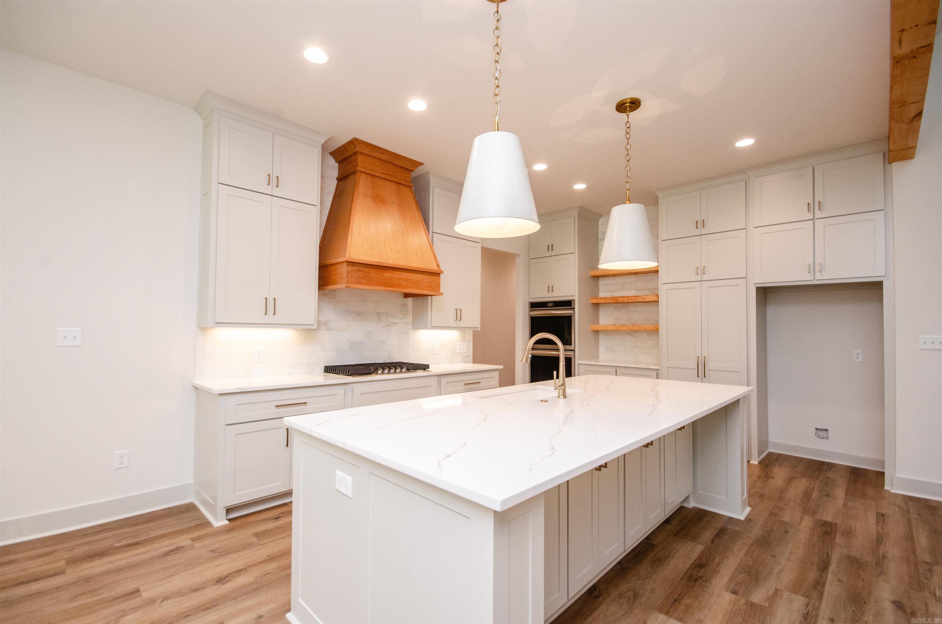 Spencer Mountain at the Lake - Residential