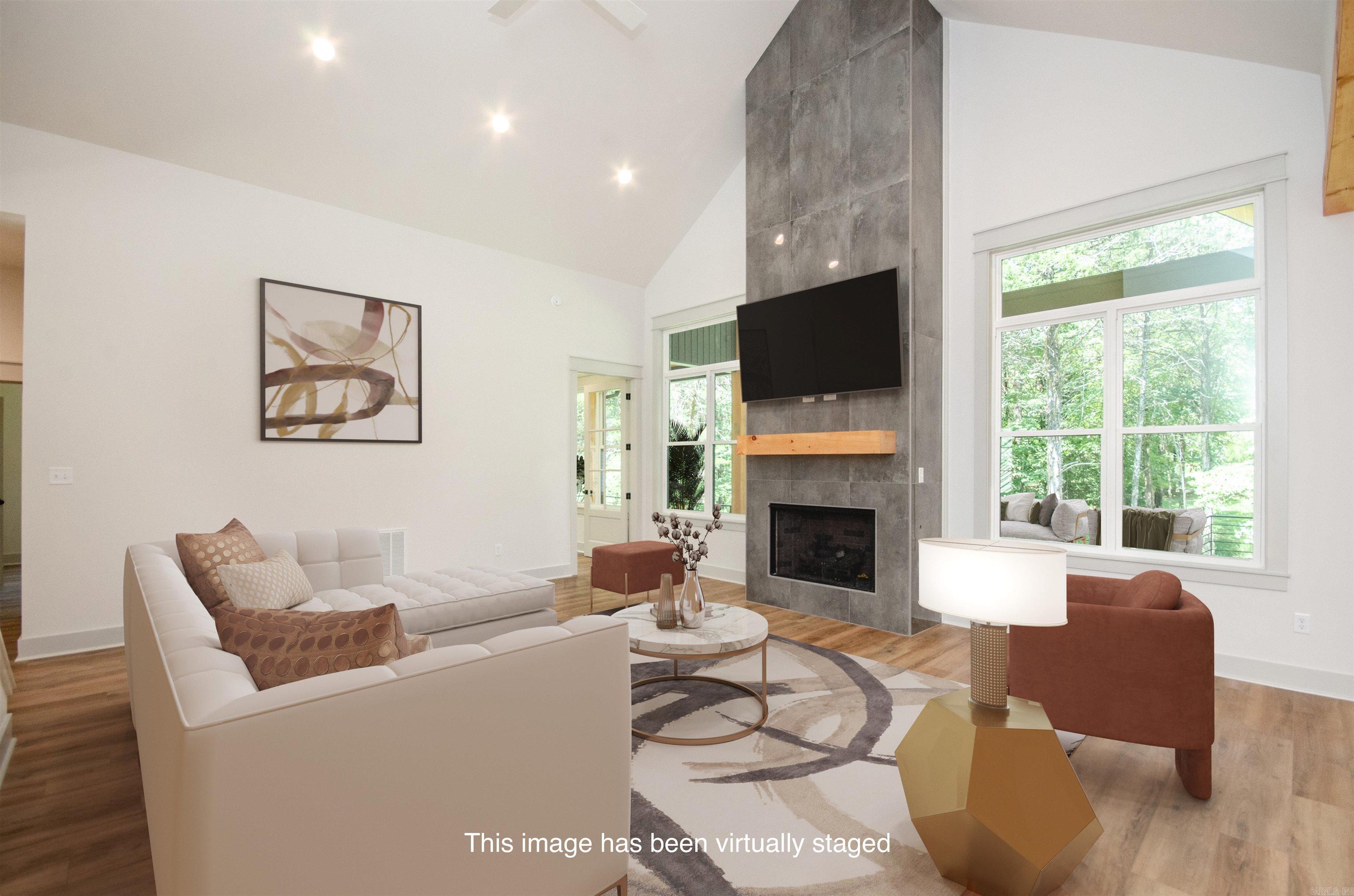 Spencer Mountain at the Lake - Residential