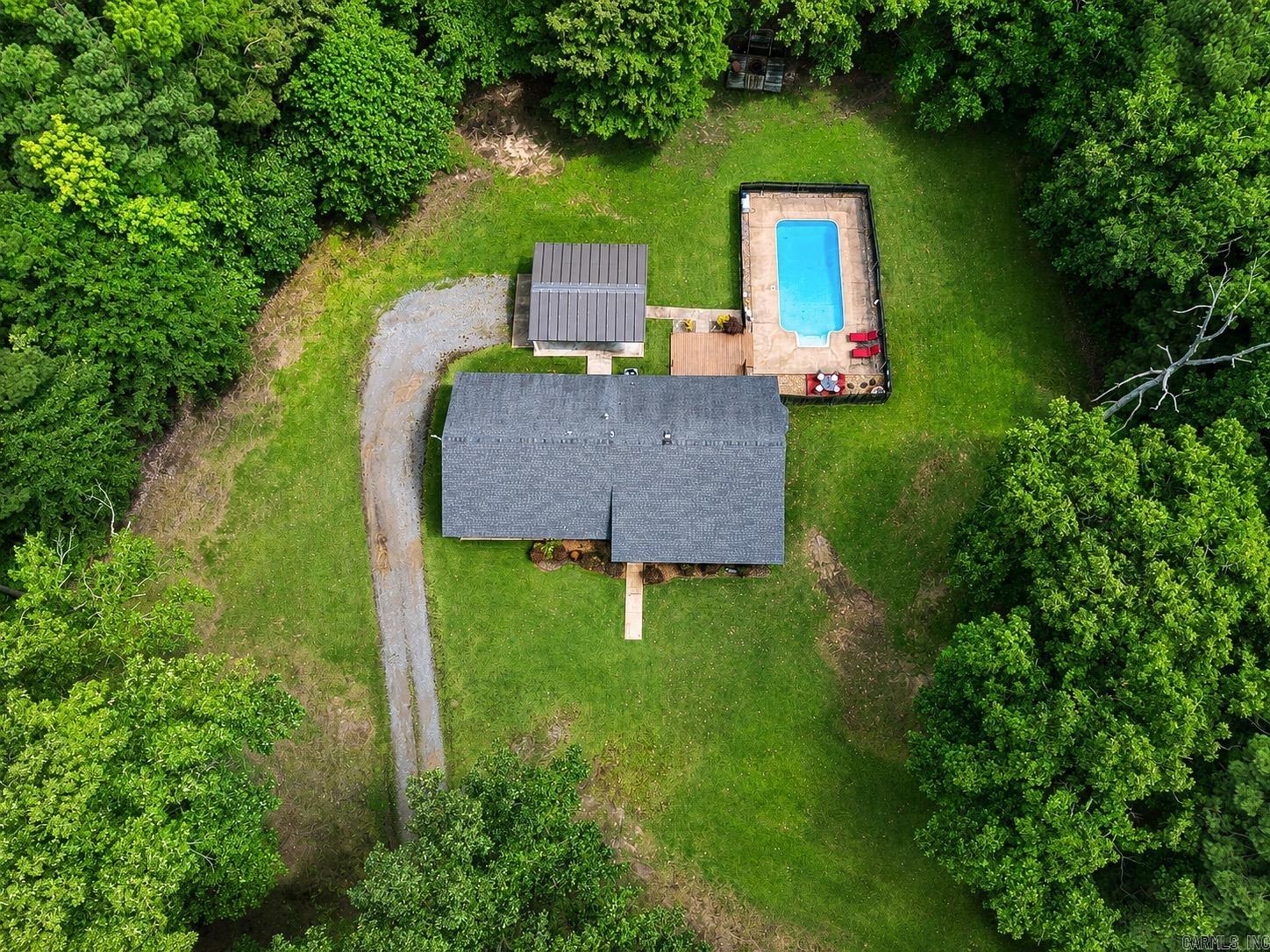 Metes & Bounds - Residential