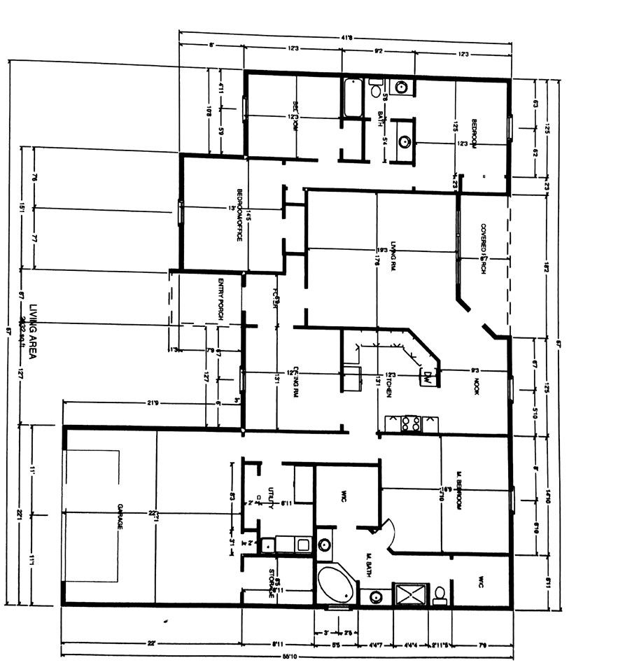 Metes & Bounds - Residential