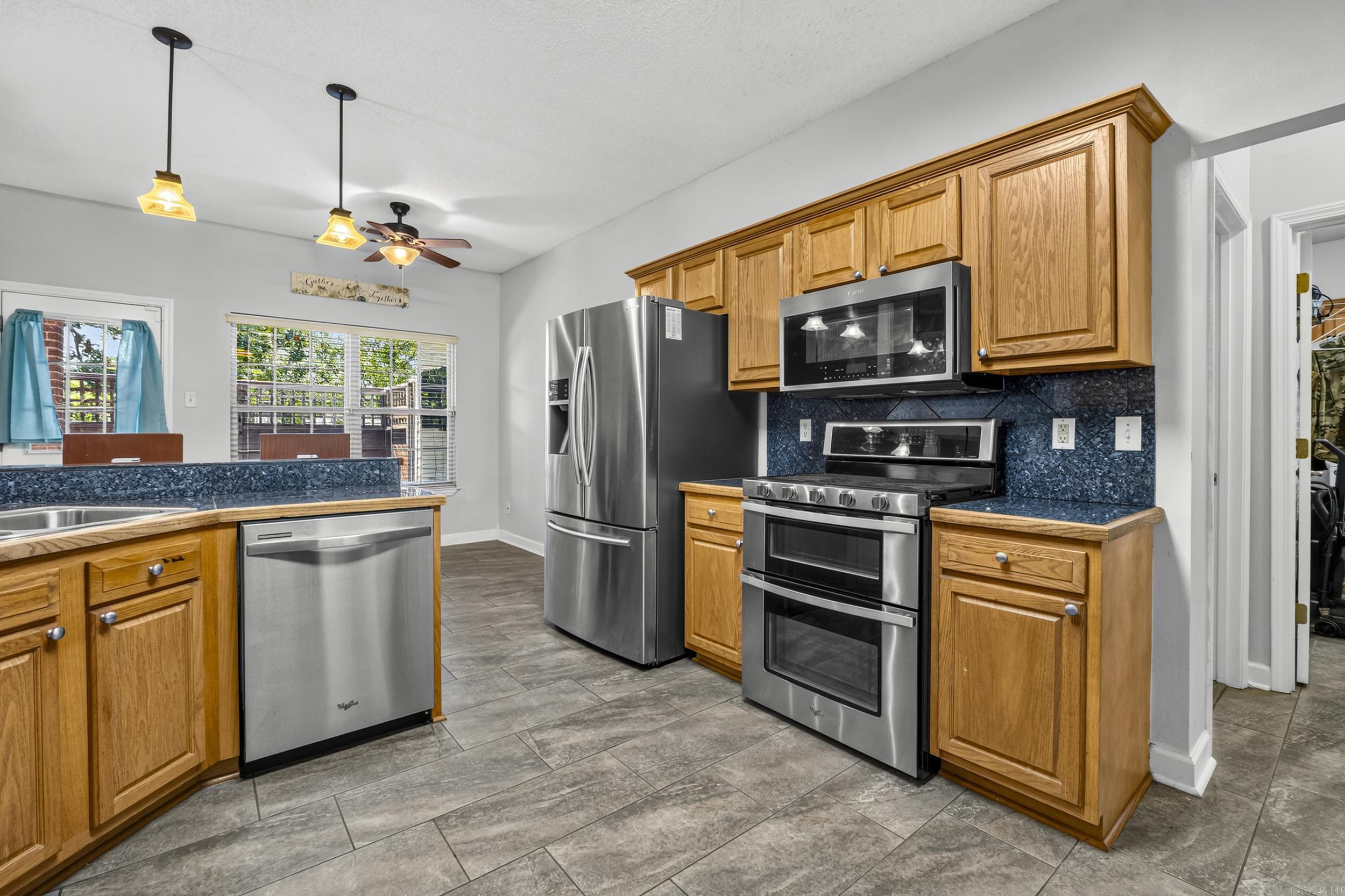 Gap Creek - Residential