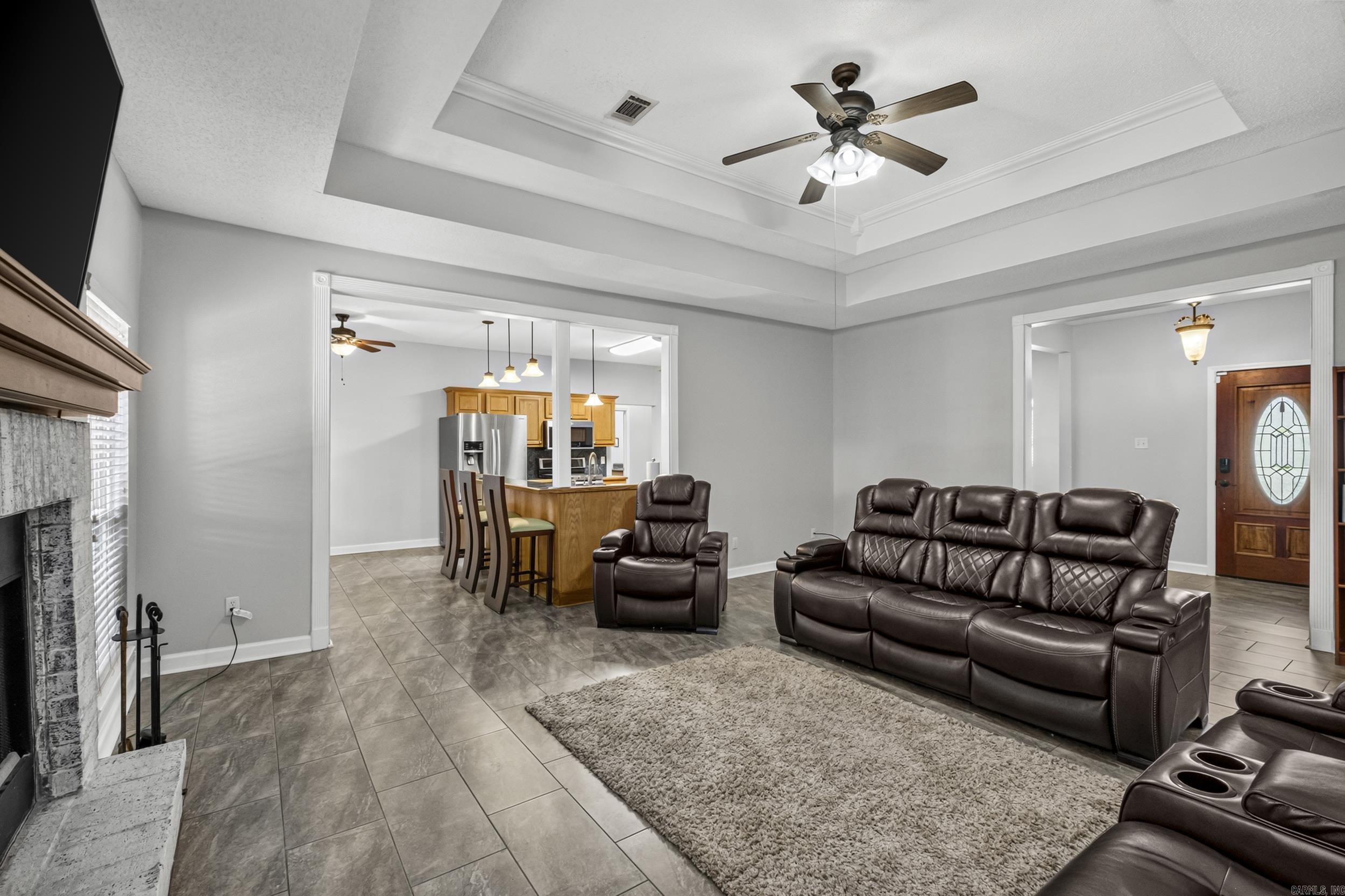 Gap Creek - Residential