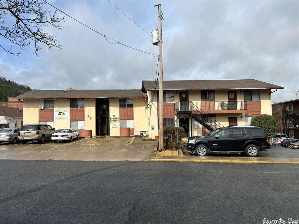HSR BLK - Residential Income