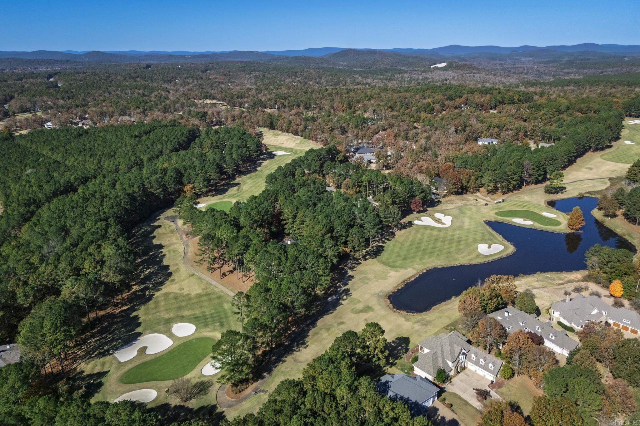 DIAMANTE GOLF COURSE - Residential