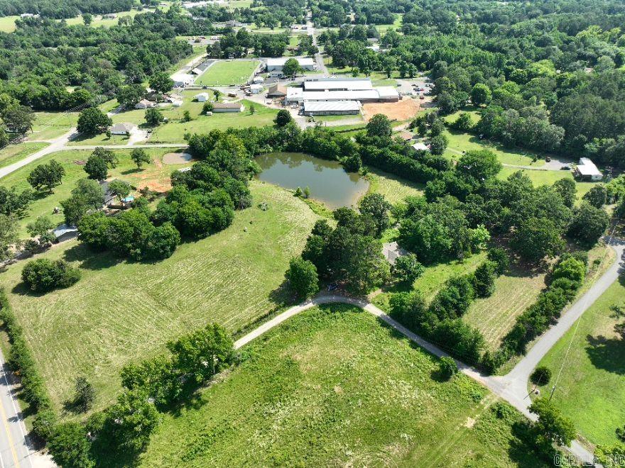 BIGELOW CITY ACREAGE - Residential