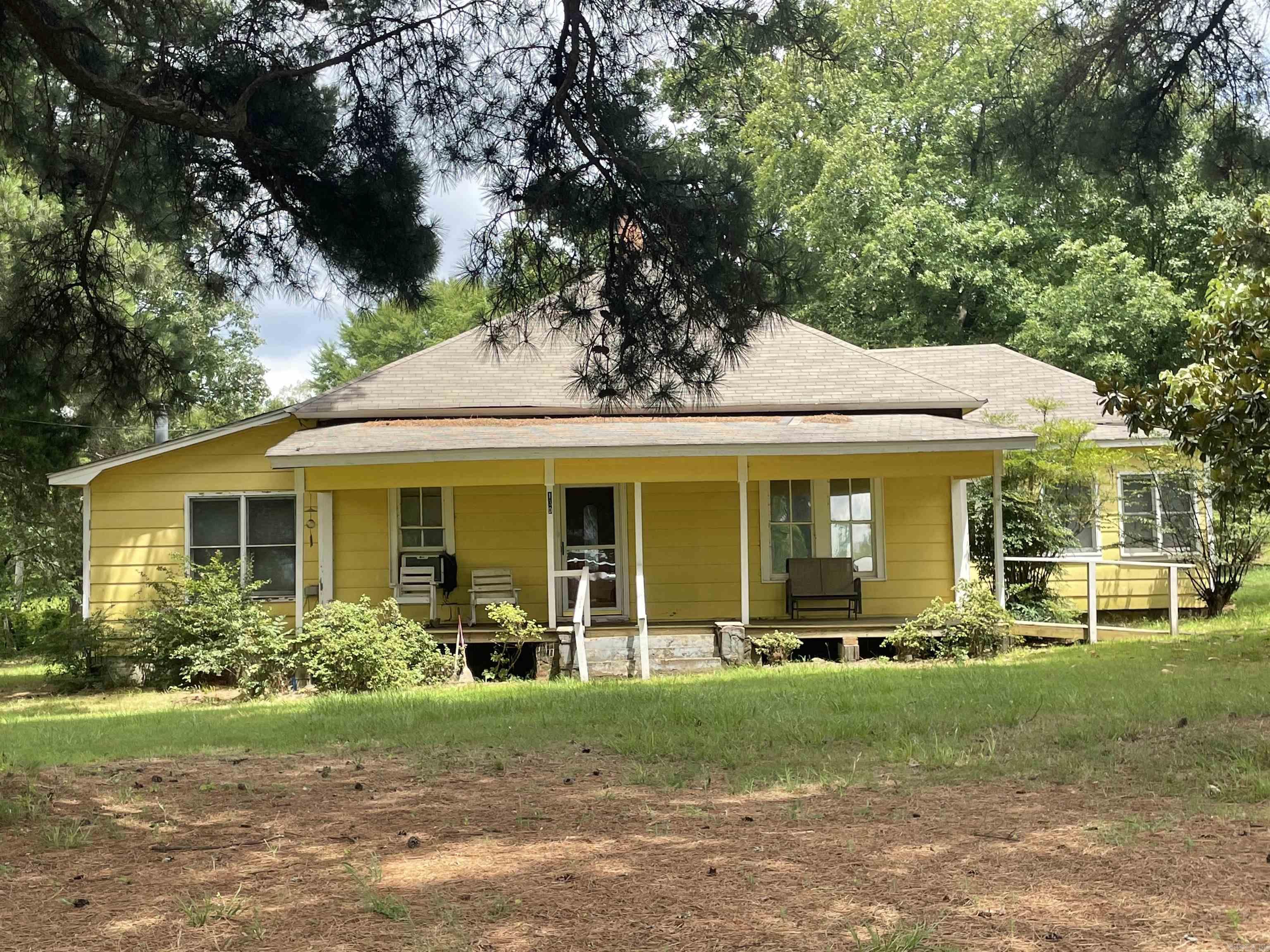 BIGELOW CITY ACREAGE - Residential