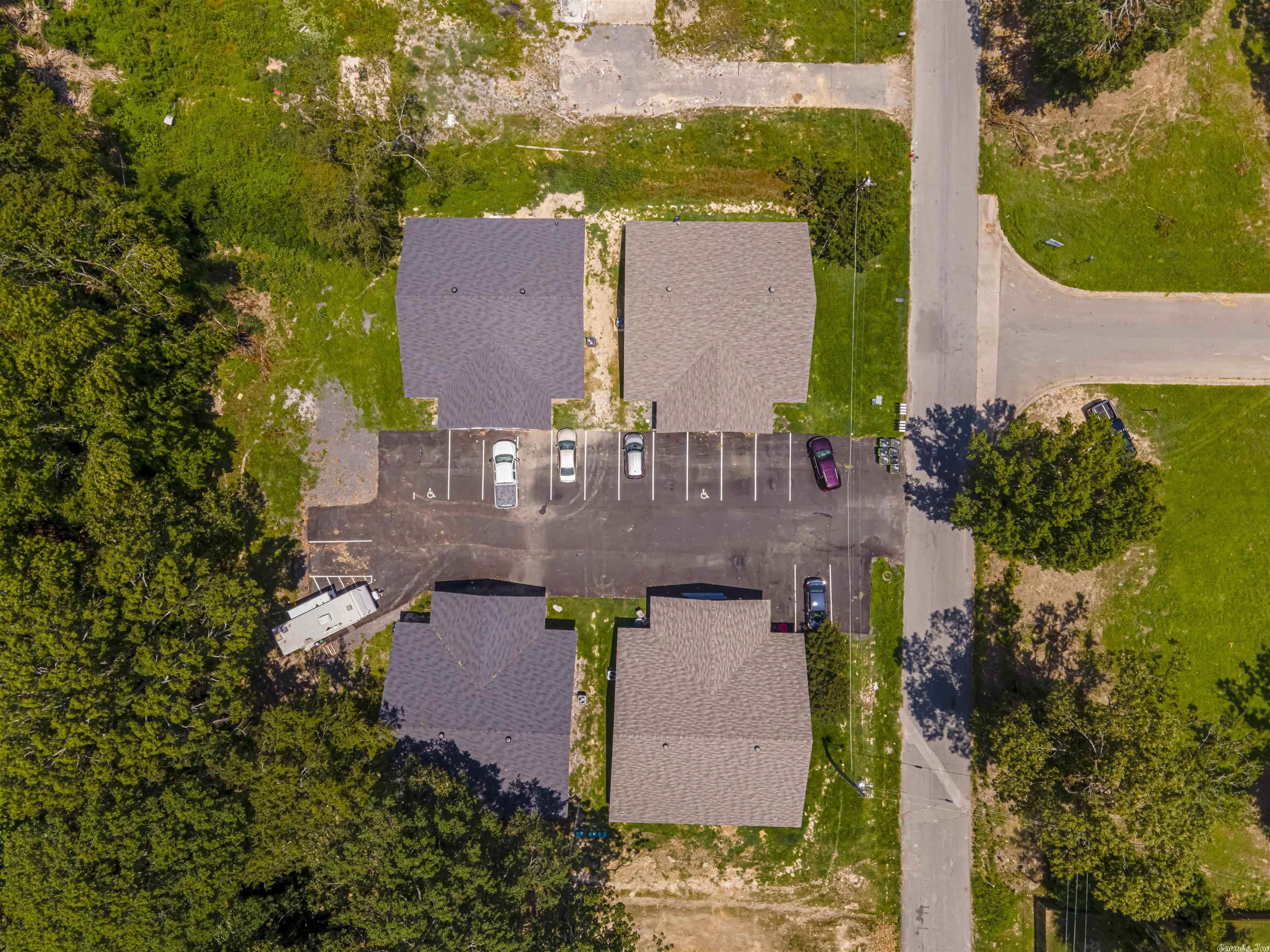 Lonoke City Area - Residential Income