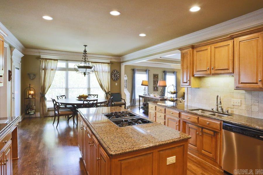 CHENAL VALLEY LAMARCHE PLACE NBH - Residential