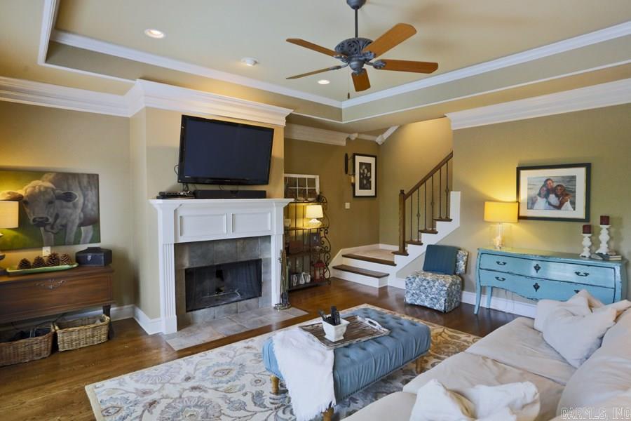 CHENAL VALLEY LAMARCHE PLACE NBH - Residential
