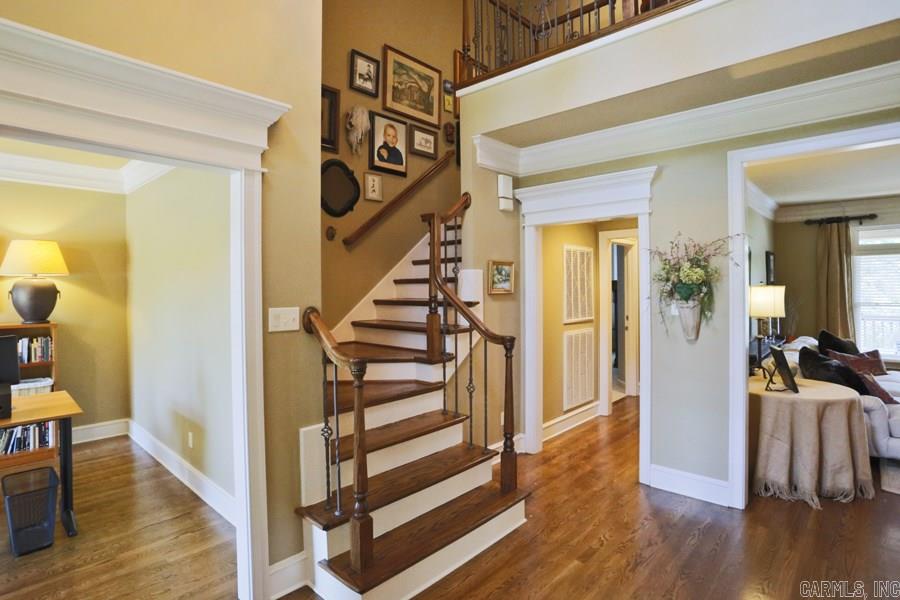 CHENAL VALLEY LAMARCHE PLACE NBH - Residential