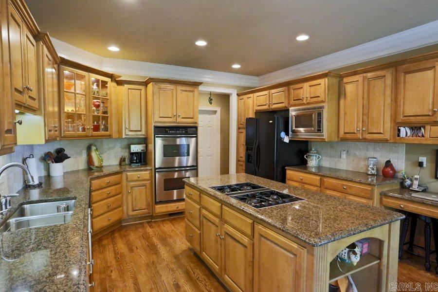 CHENAL VALLEY LAMARCHE PLACE NBH - Residential