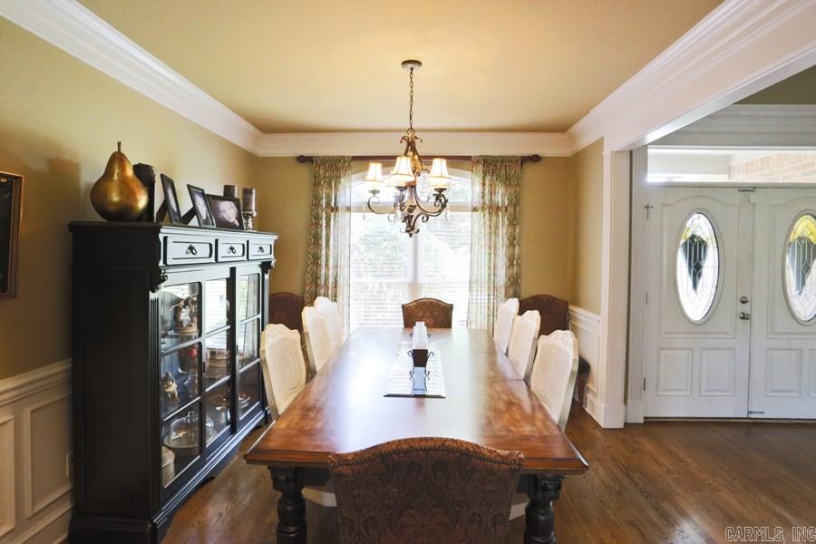 CHENAL VALLEY LAMARCHE PLACE NBH - Residential
