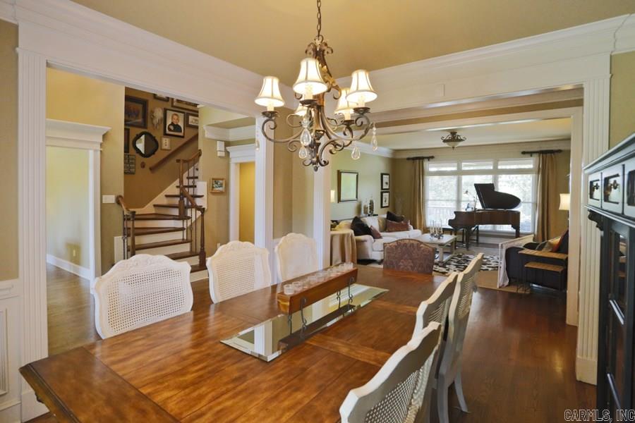 CHENAL VALLEY LAMARCHE PLACE NBH - Residential